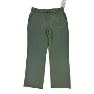Lululemon Softstreme High-Rise Pants Green Size 14 US